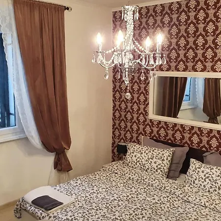 Апартаменты Paris