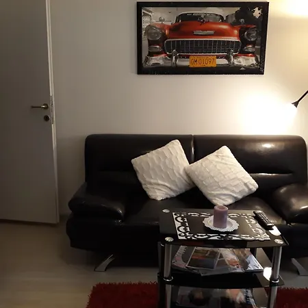 Appartement Paris
