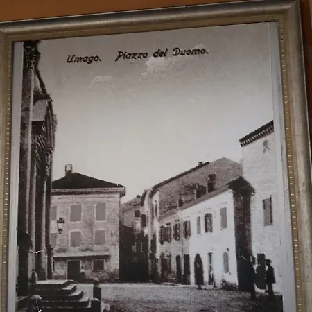 Paris Апартаменты Умаг