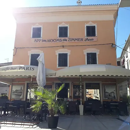 Lejlighed Paris Umag