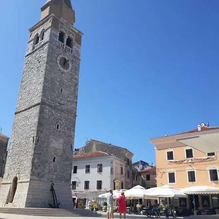 Lejlighed Paris Umag