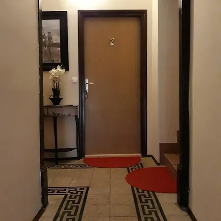 Paris Apartment