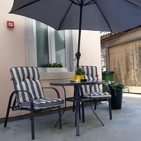 Apartamento Paris Umago