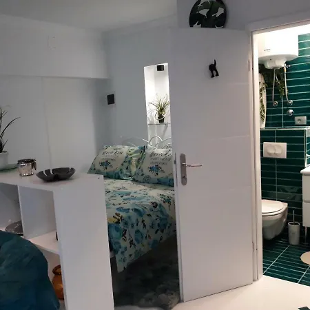 公寓 Paris 乌马格